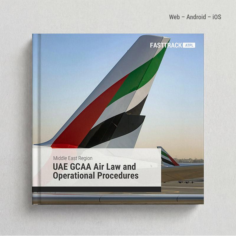 Air Law and Operational Procedures GCAA