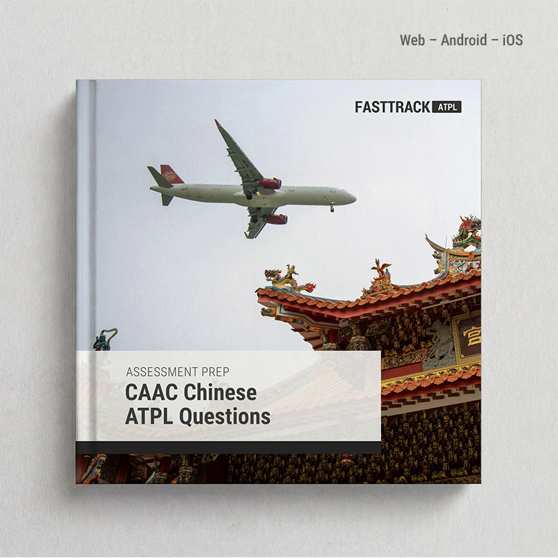CAAC Chinese ATPL
